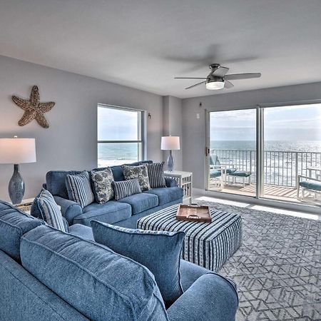 Oceanfront Ormond Beach Condo - Steps To Shore! Extérieur photo
