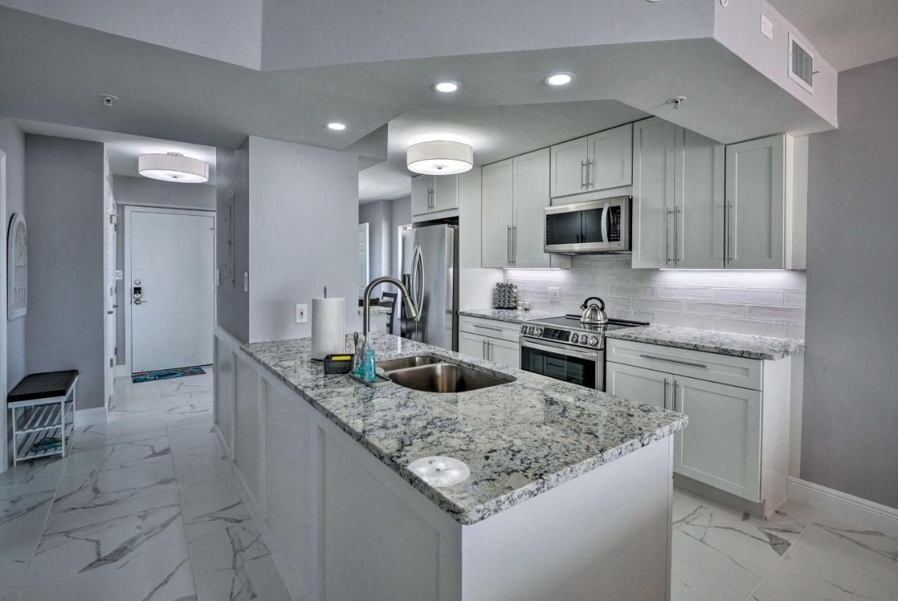 Oceanfront Ormond Beach Condo - Steps To Shore! Extérieur photo