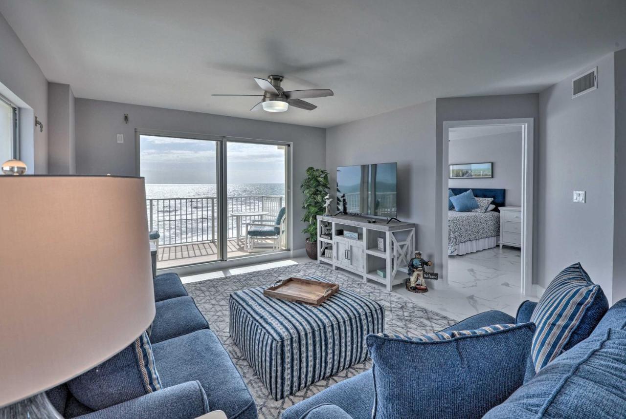 Oceanfront Ormond Beach Condo - Steps To Shore! Extérieur photo