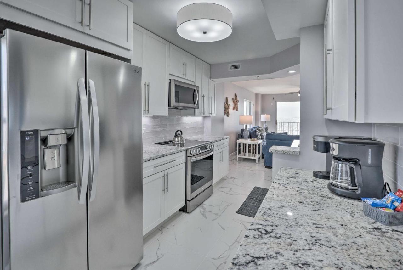Oceanfront Ormond Beach Condo - Steps To Shore! Extérieur photo
