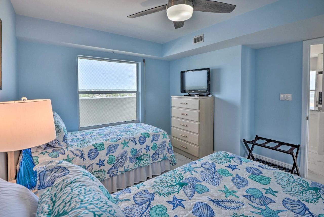 Oceanfront Ormond Beach Condo - Steps To Shore! Extérieur photo