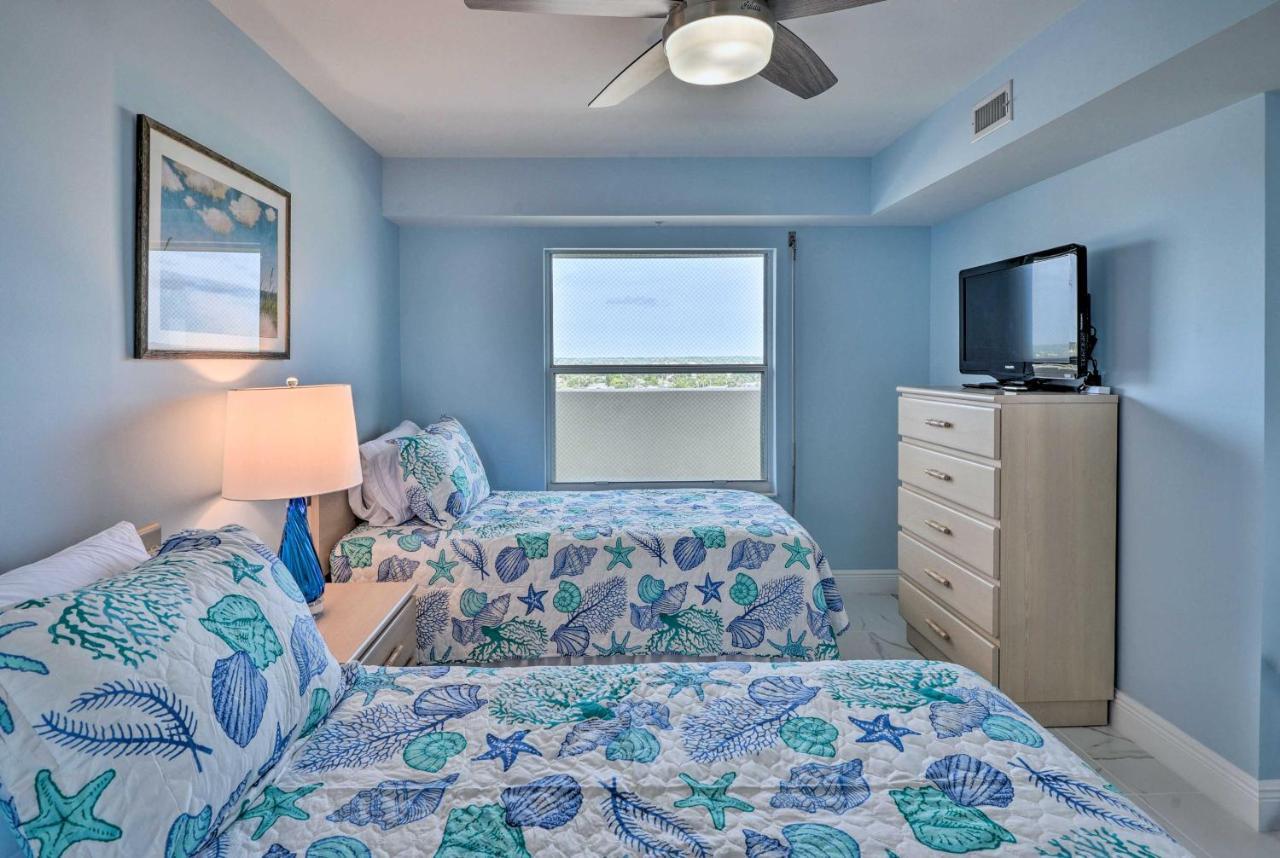 Oceanfront Ormond Beach Condo - Steps To Shore! Extérieur photo