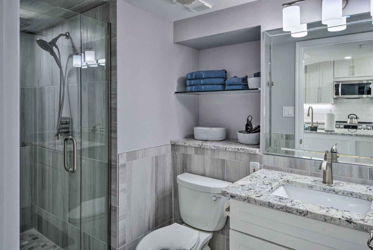 Oceanfront Ormond Beach Condo - Steps To Shore! Extérieur photo